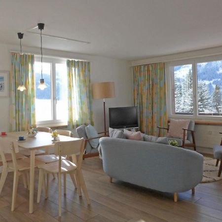 Apartment Tschingelhorn By Interhome Wengen Exterior foto