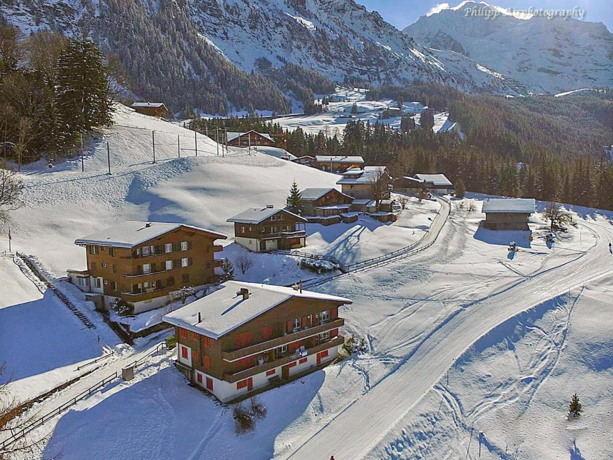 Apartment Tschingelhorn By Interhome Wengen Exterior foto