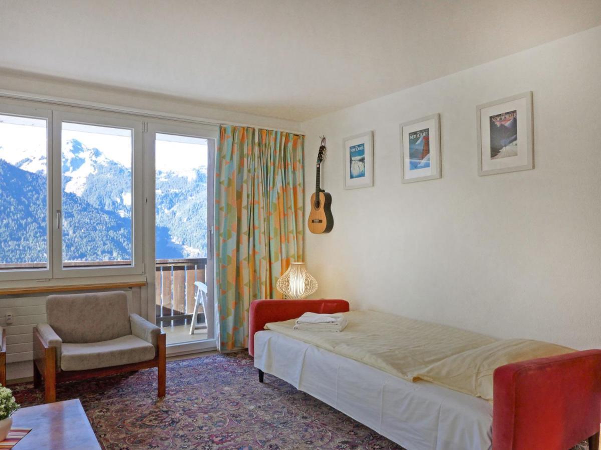 Apartment Tschingelhorn By Interhome Wengen Exterior foto