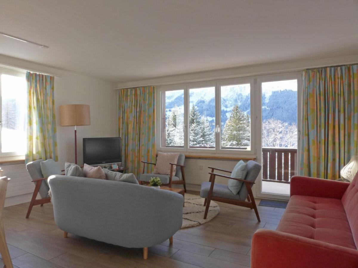 Apartment Tschingelhorn By Interhome Wengen Exterior foto