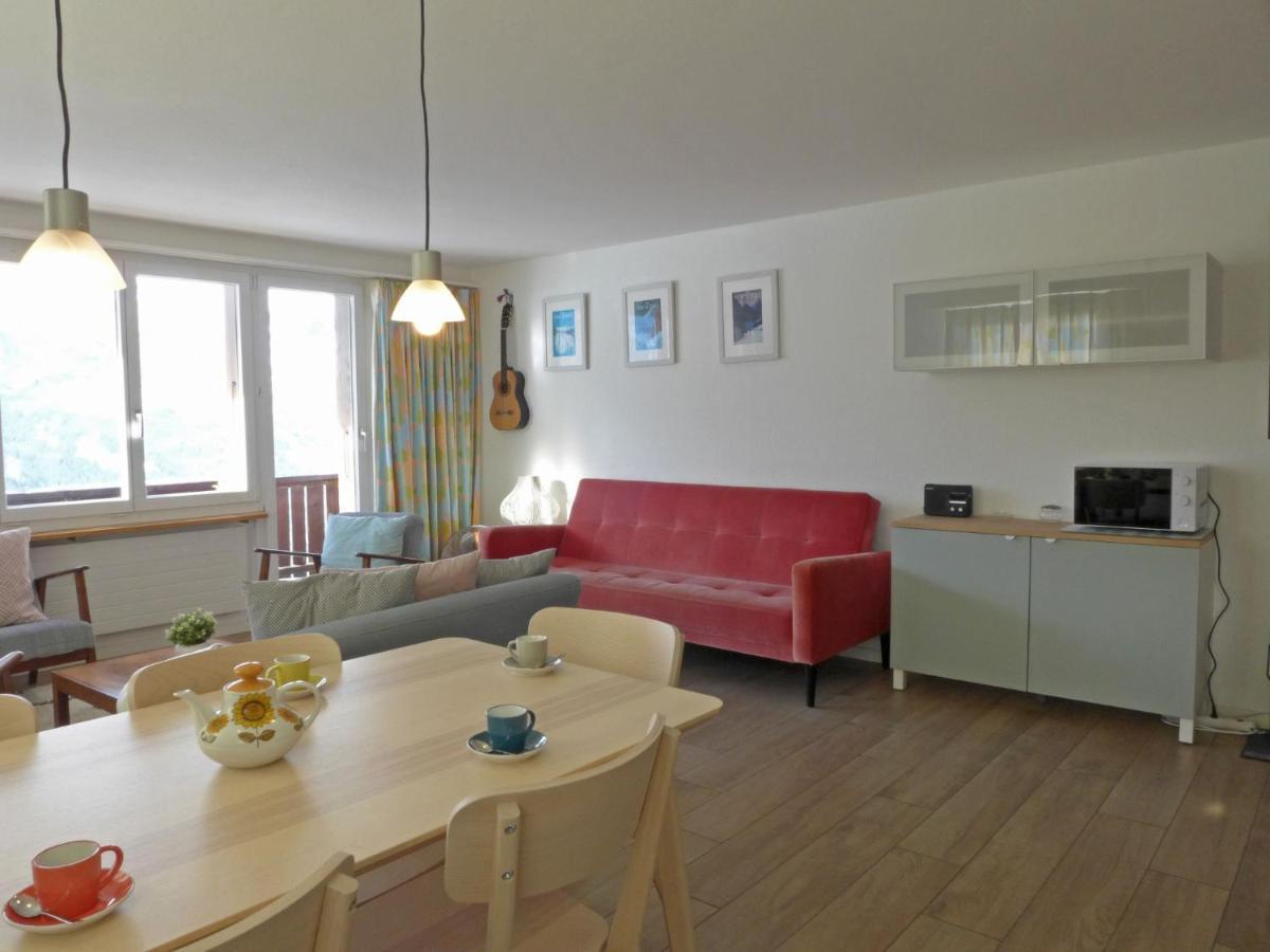 Apartment Tschingelhorn By Interhome Wengen Exterior foto